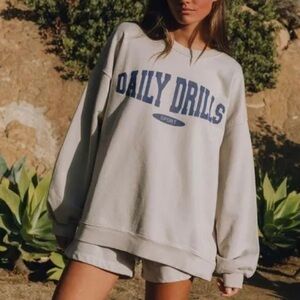 Daily Drills Sweatshirt